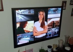 TV wall mount installation in Pearcedale